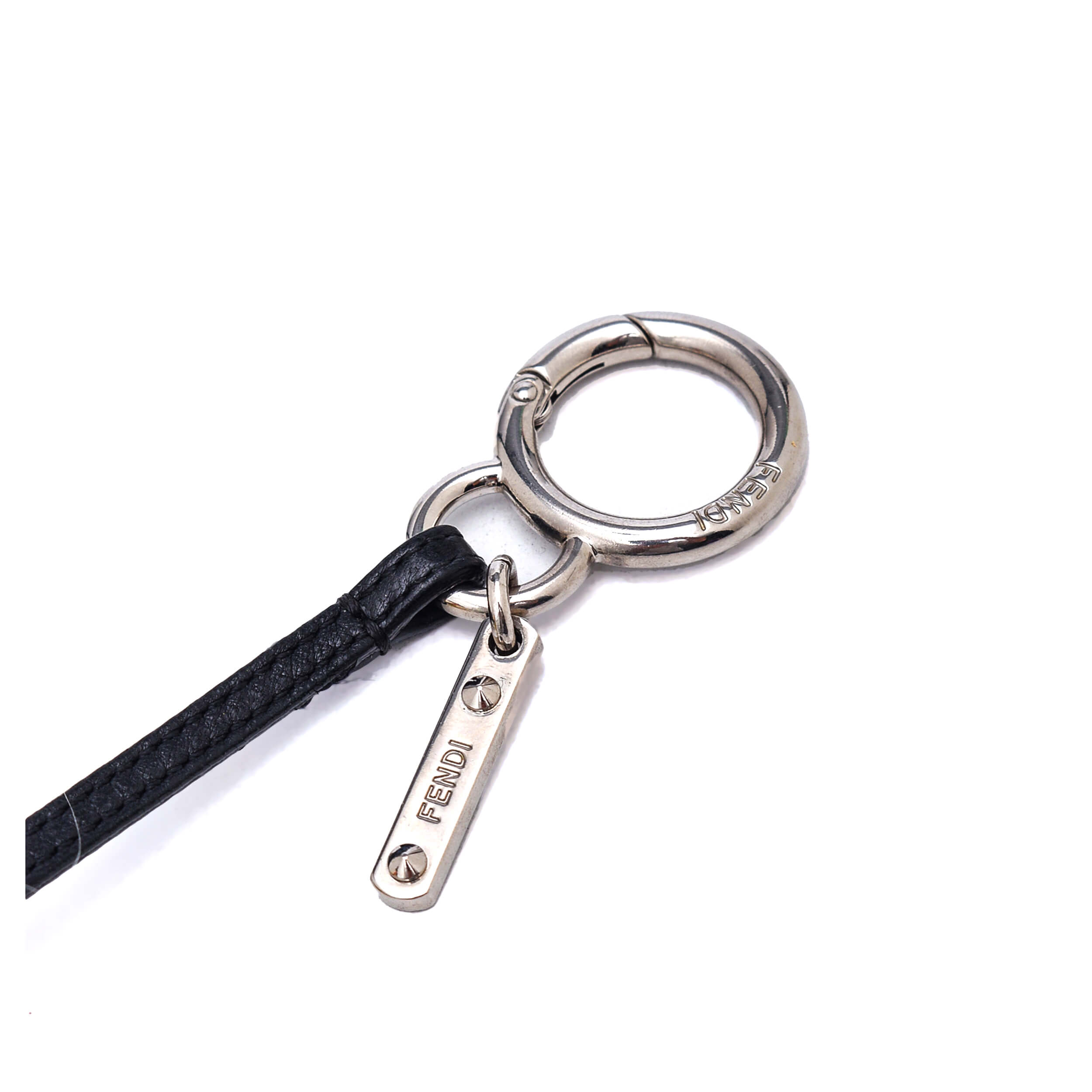 Fendi - Iconic Karlito Key Ring